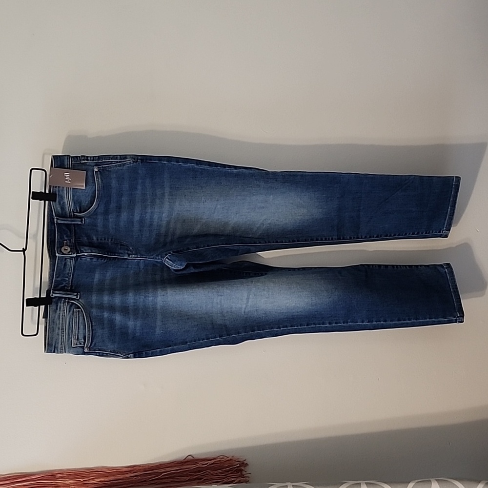 J Jill Slim Ankle Jeans